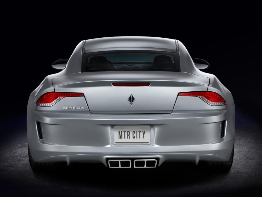  Fisker Karma Destino by VL Automotive 2013 года  (фото 2 из 5)